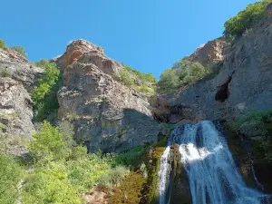 Derebag National Park