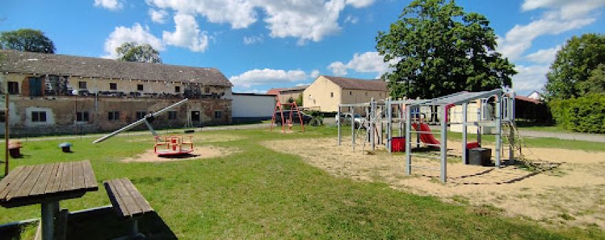 Irrgarten Koselitz (Labyrinth)