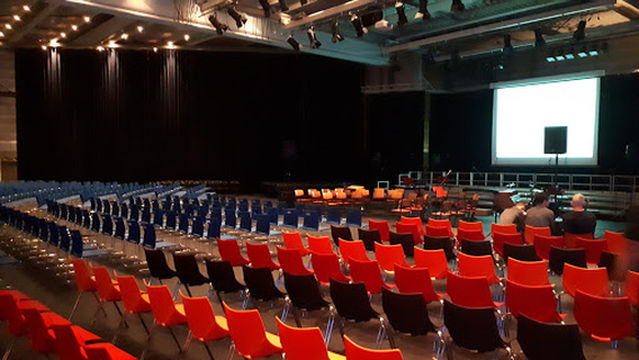 Sports- and Cultural Center De Hege Fonnen