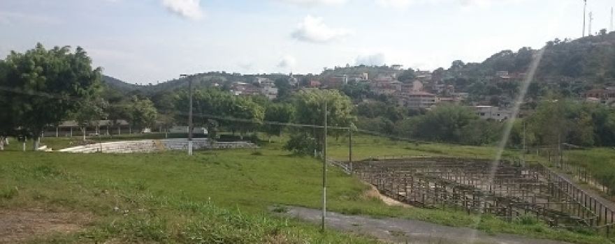 Parque de Exposicoes Tine Mota