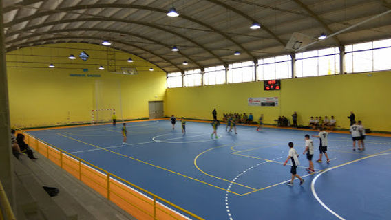 Pabellon Deportes De Coles