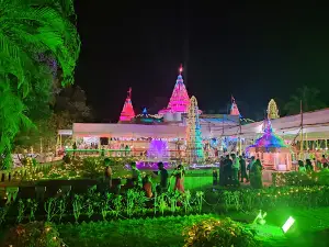 Ramvardayani Devi Mandir, Dadar