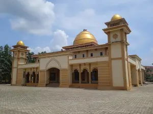 Masjid Agung Al-Mustaqim