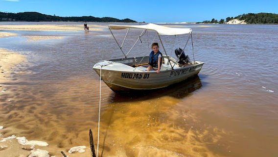 South Beach National Park