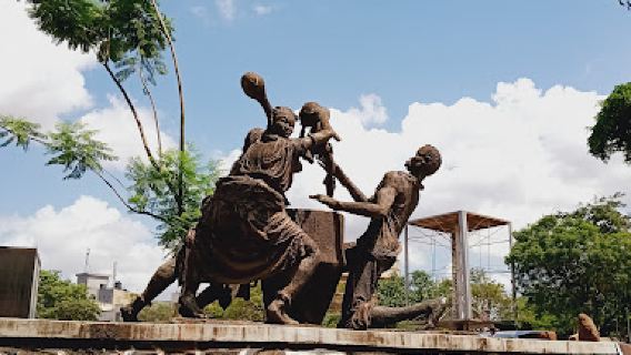 Kampala National Theatre
