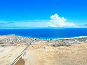 Zipline Cabo Verde