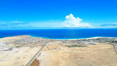 Zipline Cabo Verde
