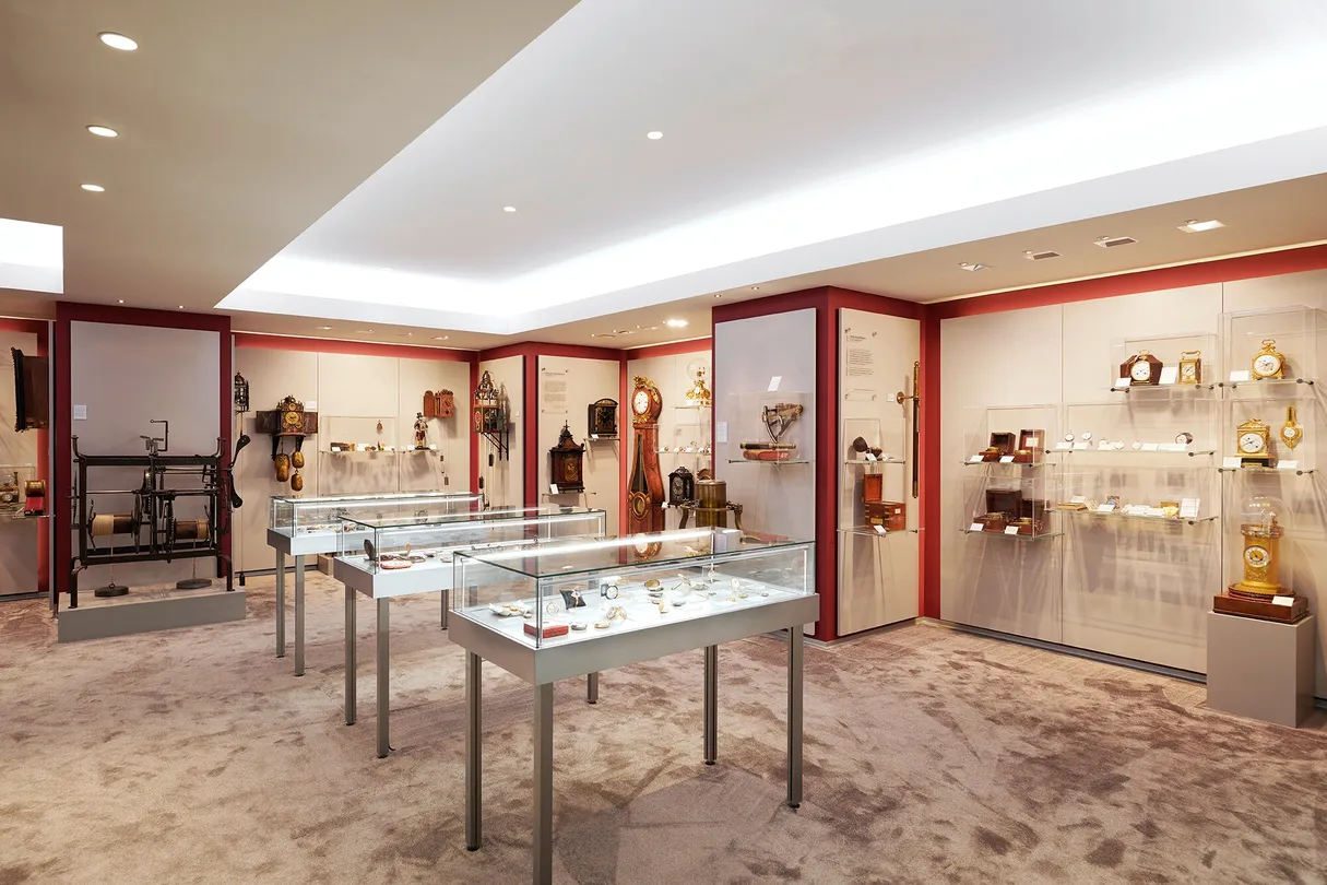 2_Beyer Clock and Watch Museum