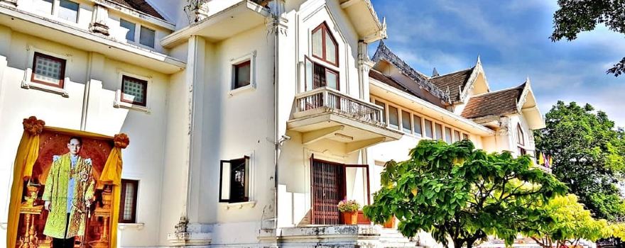 Chao Sam Phraya National Museum