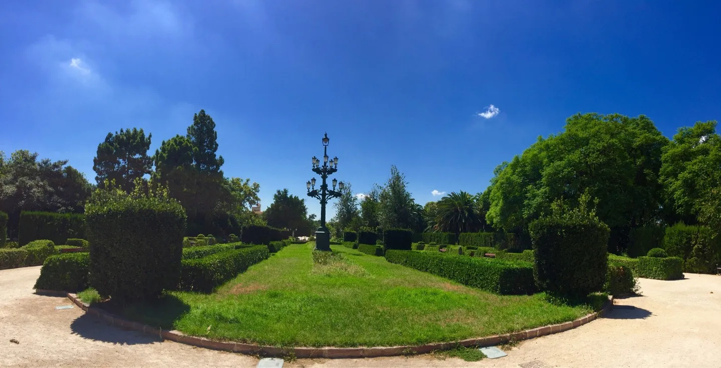 3_Jardins del Real / Vivers