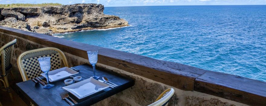 Animal Flower Cave & Restaurant