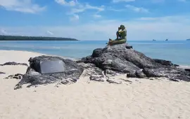 รูปปั้นนางเงือก