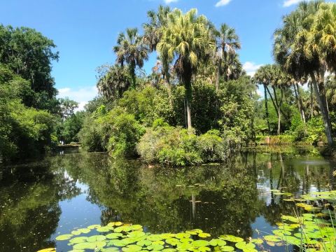 Bok Tower Gardens