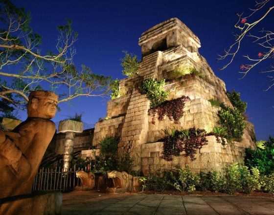 西棕櫚灘 自由行套票