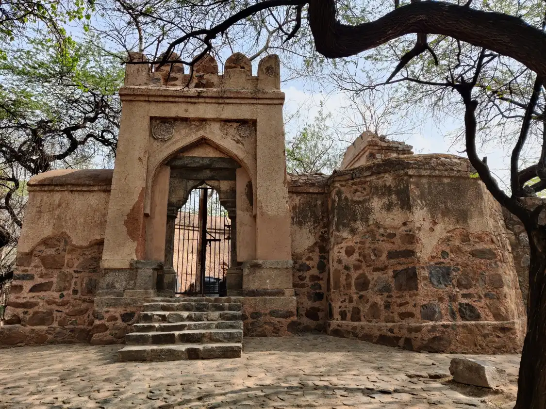 Hotel in zona Bhuli Bhatiyari Ka Mahal