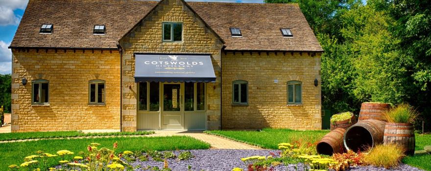 Cotswolds Distillery Visitor Centre