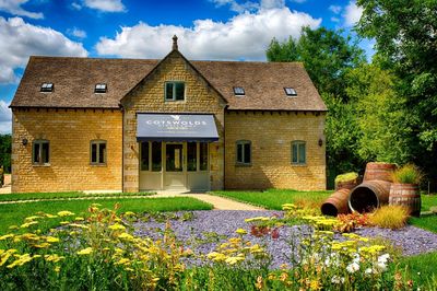 Cotswolds Distillery Visitor Centre