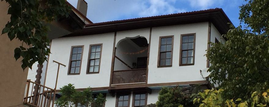 Niksar Castle