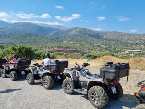 Safari Experts Crete