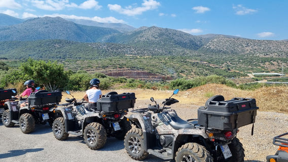 Safari Experts Crete