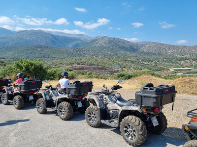 Safari Experts Crete