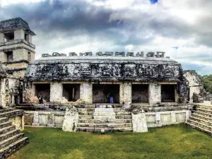 Palenque National Park