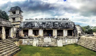 National Park of Palenque
