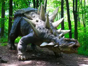 DinoPark Vyškov