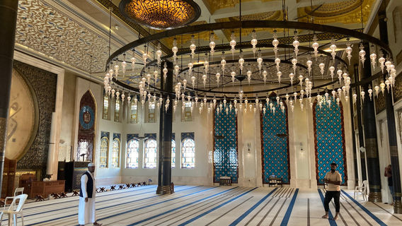 Katara Mosque
