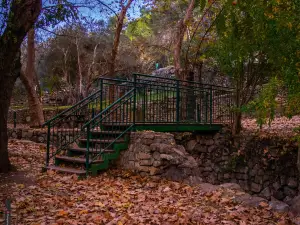 Ein Hemed National Park