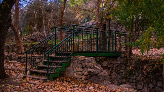 Ein Hemed National Park
