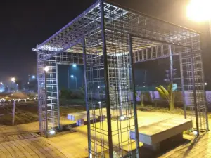 Sabarmati Riverfront Flower Park