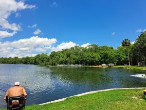 Ponce de Leon Springs State Park.
