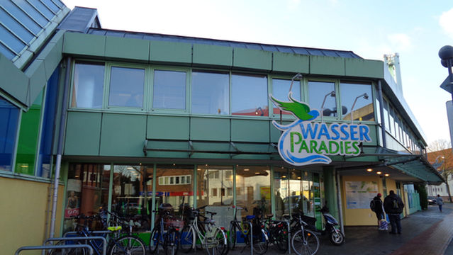 Wasserparadies