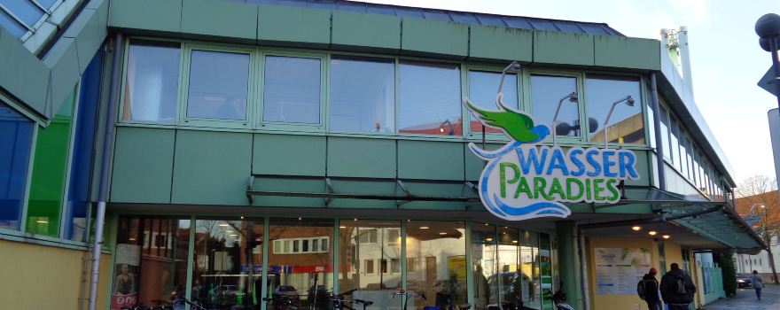 Wasserparadies