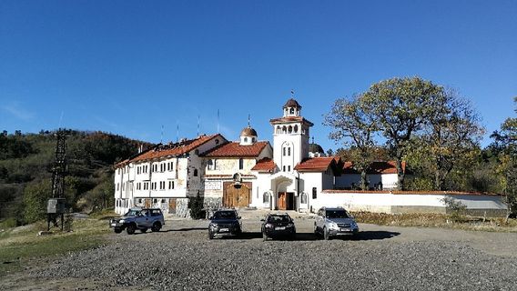 Klisurski Monastery