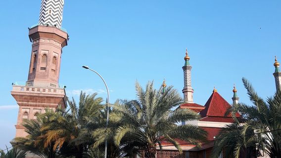 At Taqwa Grand Mosque