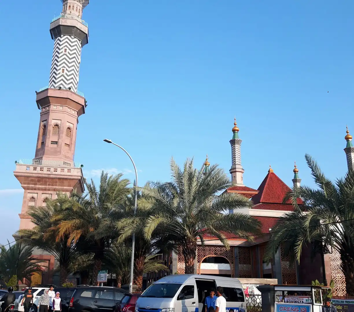 Hotels near At Taqwa Grand Mosque