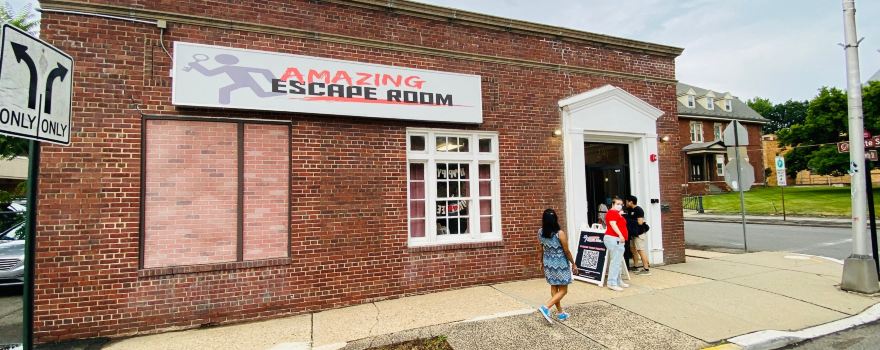 Amazing Escape Room Bloomfield