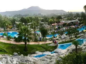 Parque Acuático Maguey Blanco
