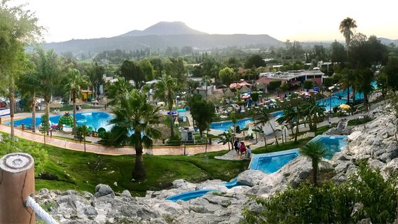 Parque Acuático Maguey Blanco