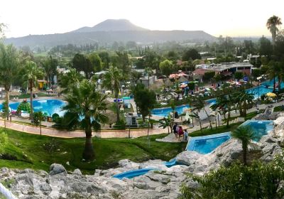 Parque Acuático Maguey Blanco