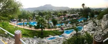 Parque Acuático Maguey Blanco