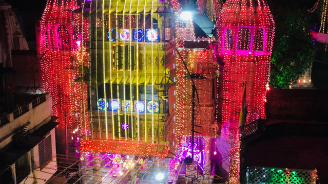 Kesariyaji Rishabhdev Jain Temple
