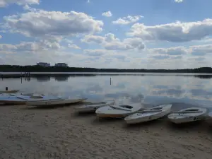 Lake Crabtree County Park
