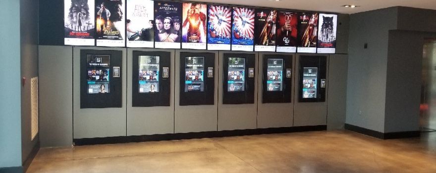 Silverspot Cinema - Coconut Creek