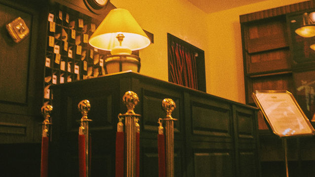 HAUNTU MALAYSIA @ THE LINC KL