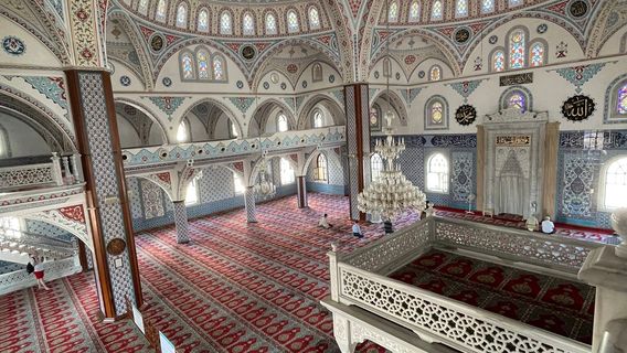 Manavgat Central Mosque