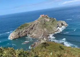Ermita De San Juan De Gaztelugatxe