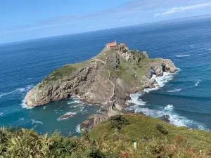 Ermita De San Juan De Gaztelugatxe